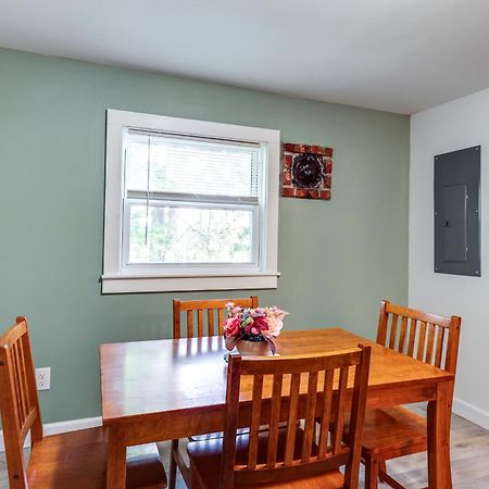 Charming Watkins Glen Home With Yard! Экстерьер фото